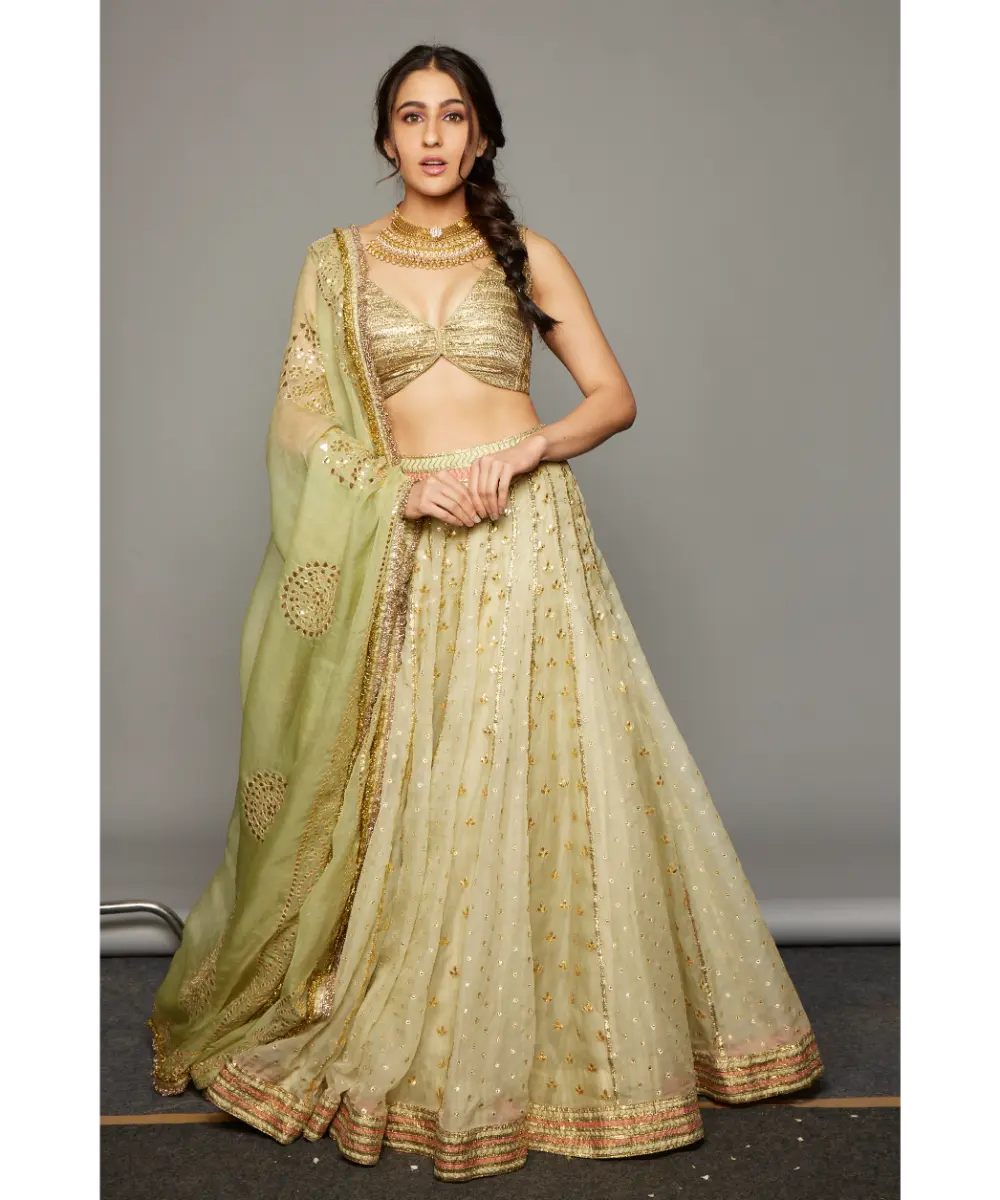 ITRH - Lehja Lehenga set